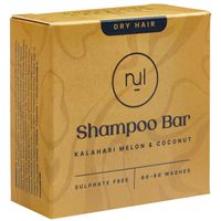 Nul Natural Dry Hair Shampoo Bar 